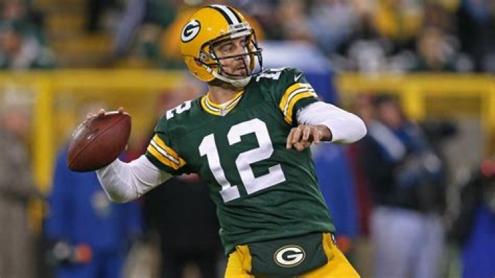 Aaron Rodgers NFL Player - Net Worth