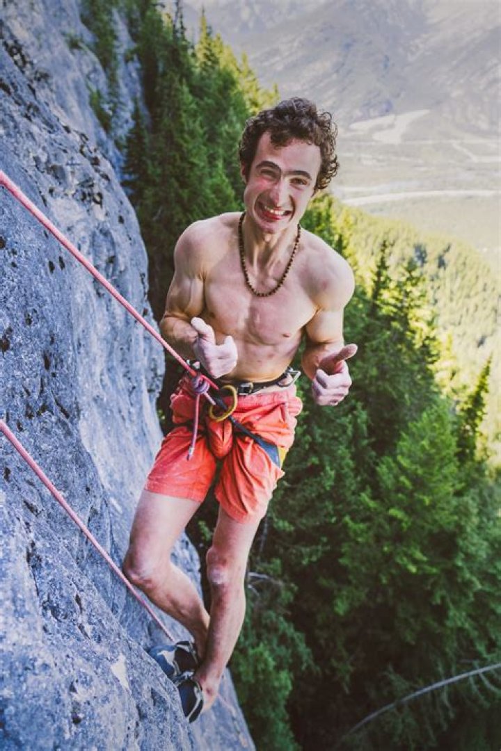 Adam Ondra's Personal Life