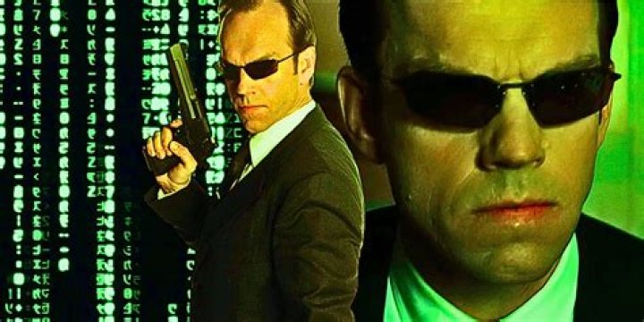 Agent Smith