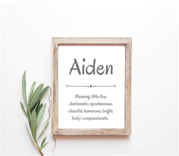 Aiden