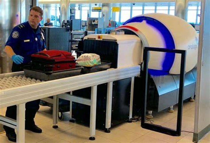 Airport Security No. 1