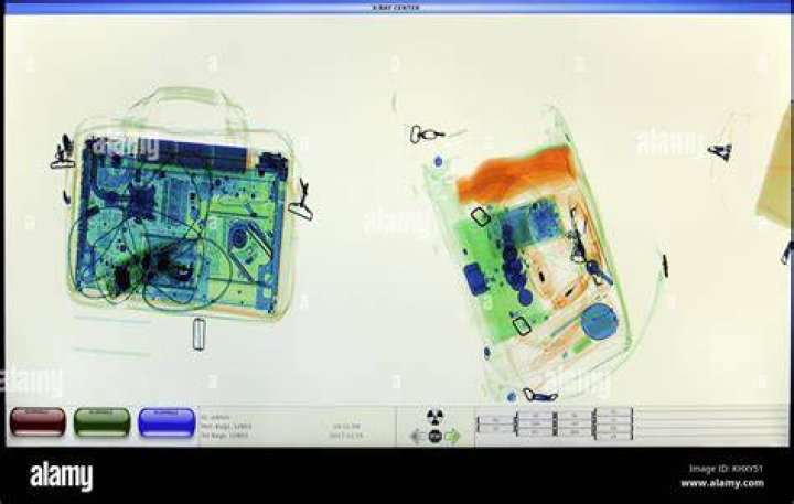 Airport X-Ray
