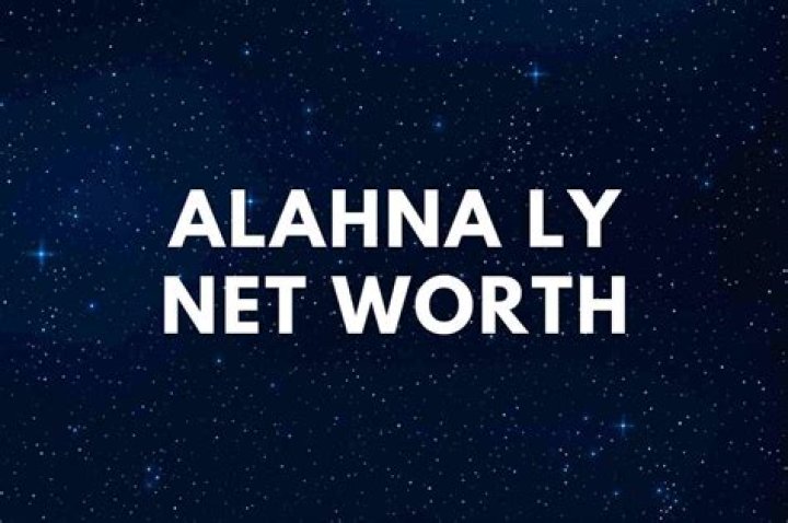 Alahna Ly Net Worth Alahna Ly Net Worth