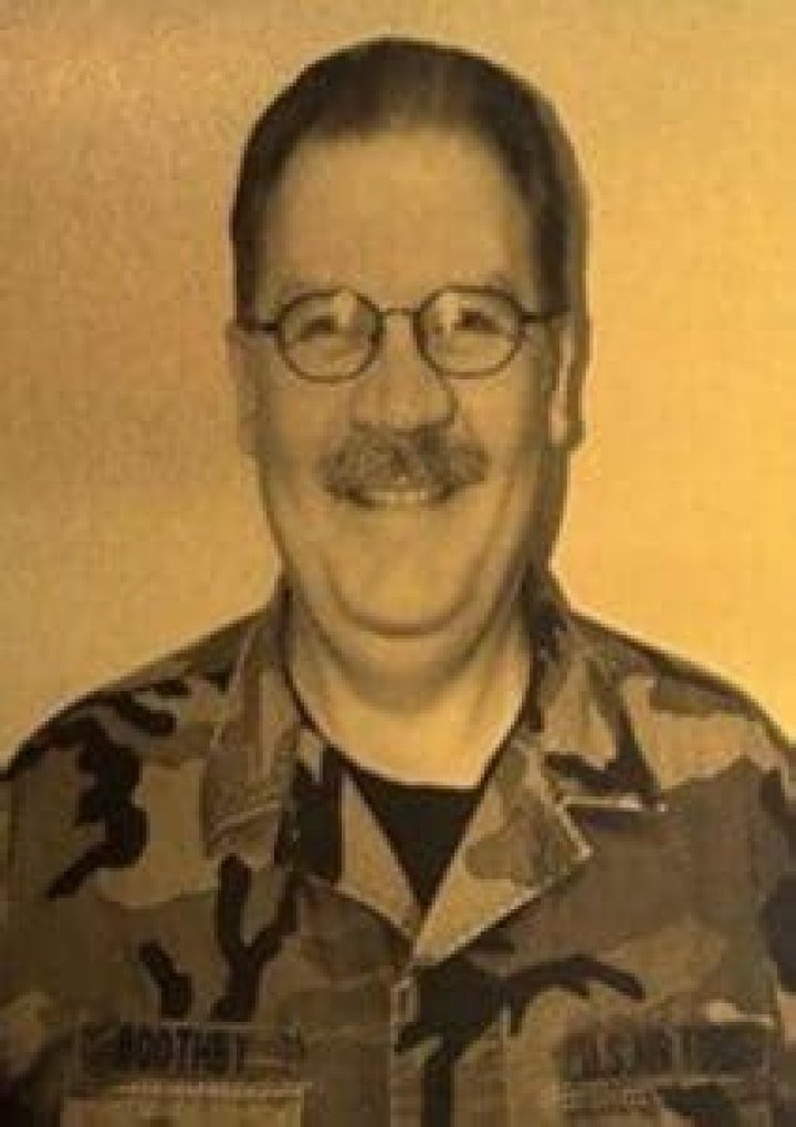 Alan Boothby