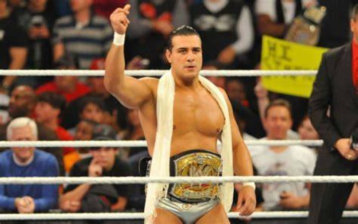 Alberto Del Rio