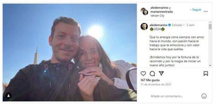 Alejandro de Marino Net Worth
