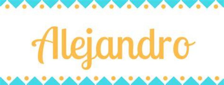Alejandro
