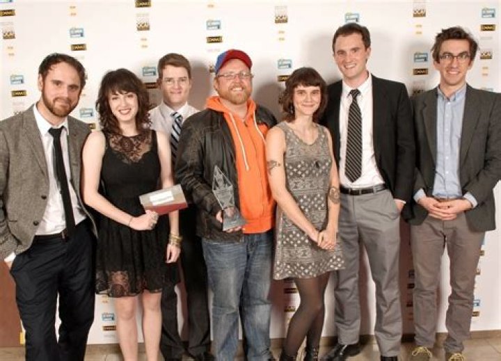 Andrew Bush, Evany Rosen, Mark Little, Scott Vrooman, Brian MacQuarrie, Cheryl Hann, Kyle Dooley