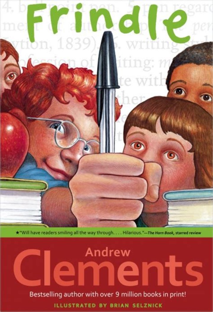 Andrew Clements / Nick Nolen