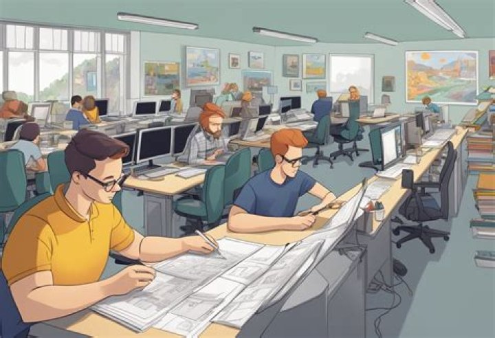 Animation Department