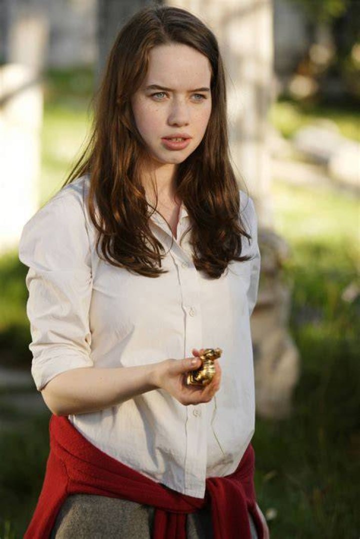 Anna Popplewell Anna Popplewell