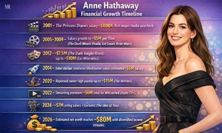 Anne Power Net Worth