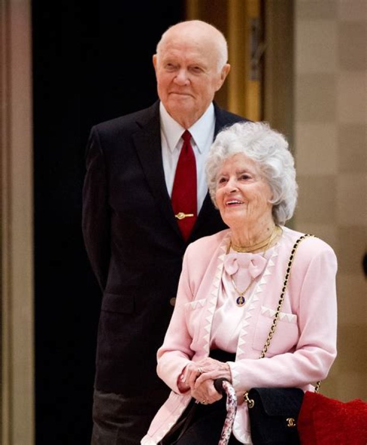 Annie Glenn