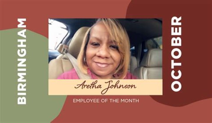 Aretha Johnson