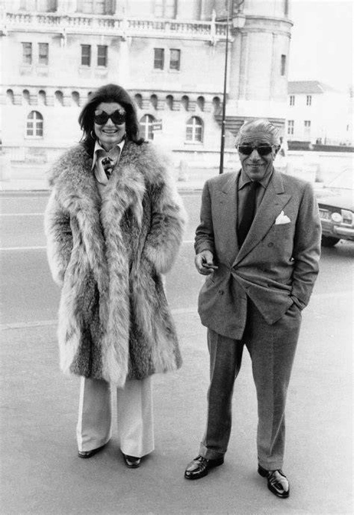Aristotle Onassis Net Worth