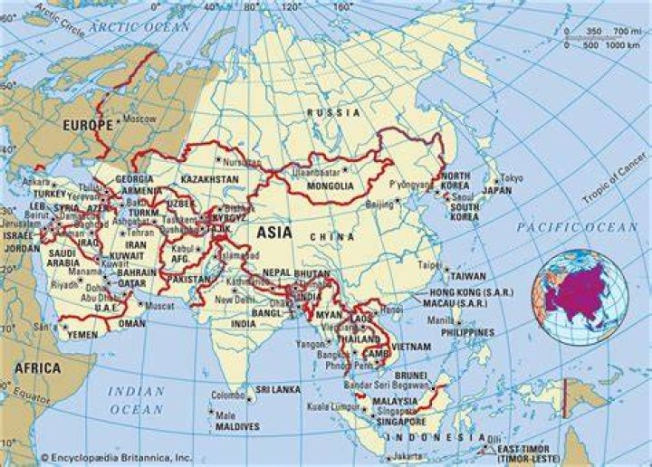Asia