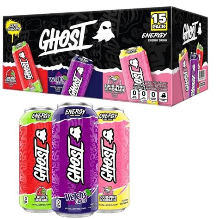 Assorted Ghost