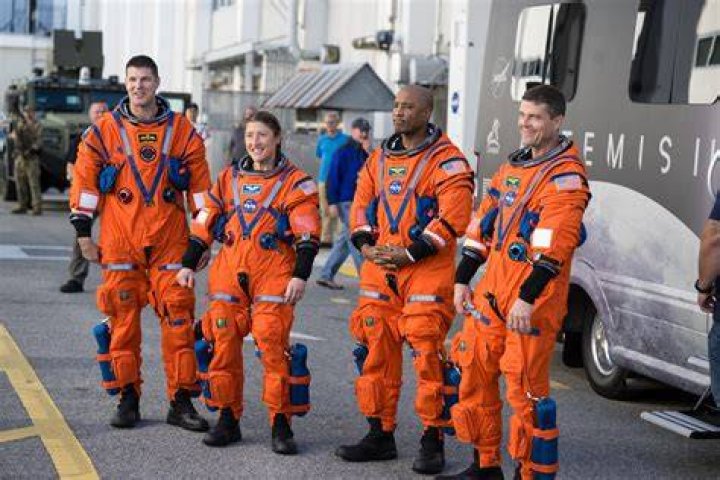 Astronaut #2