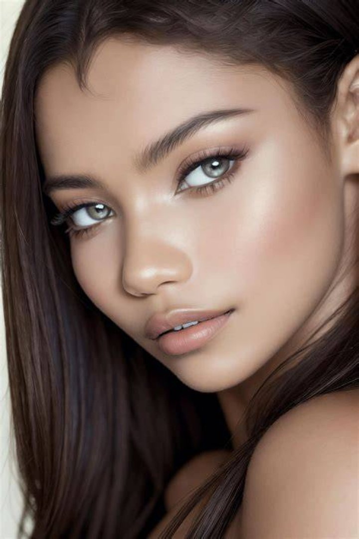 Audreyana Michelle posing for a pic