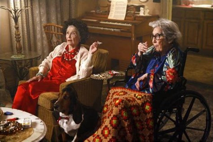 Aunt Ginny Miller