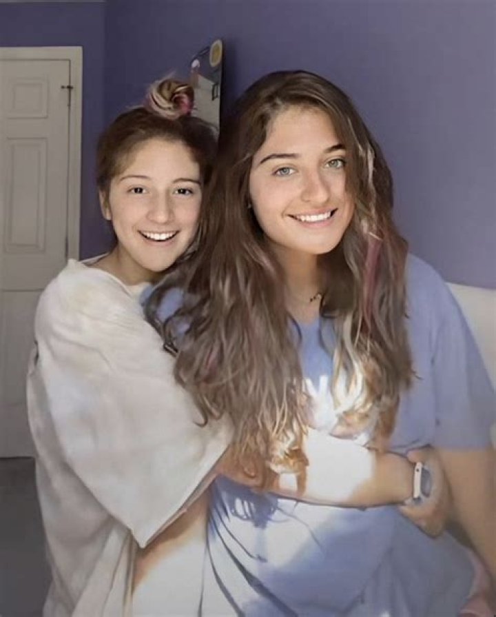 Avery Cyrus with Soph Mosca Avery Cyrus with Soph Mosca