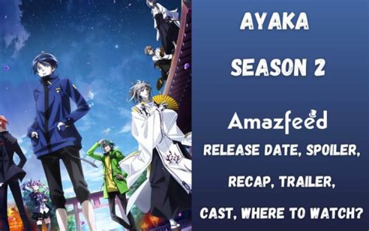 Ayaka Season 2 Release Date: Exploring the Next Chapter's Odyssey