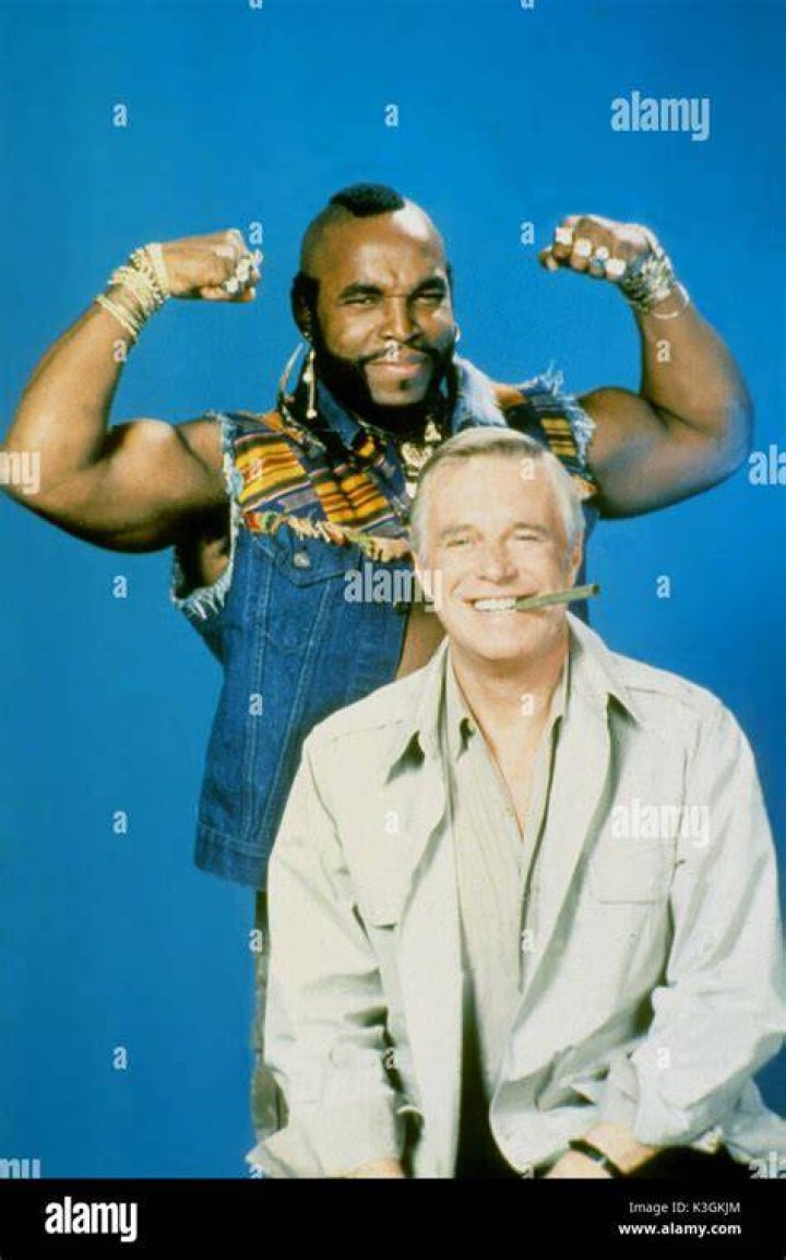 B.A. Baracus