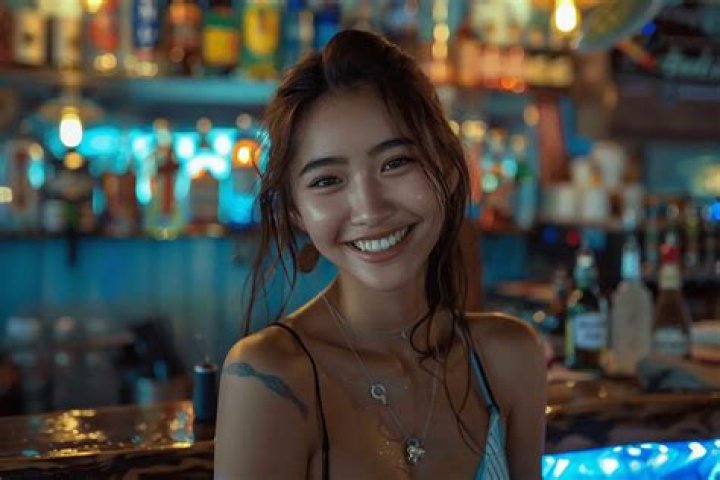 Bar Girl