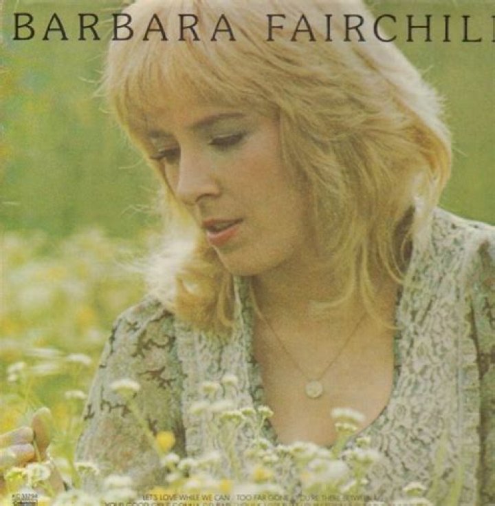 Barbara Fairchild