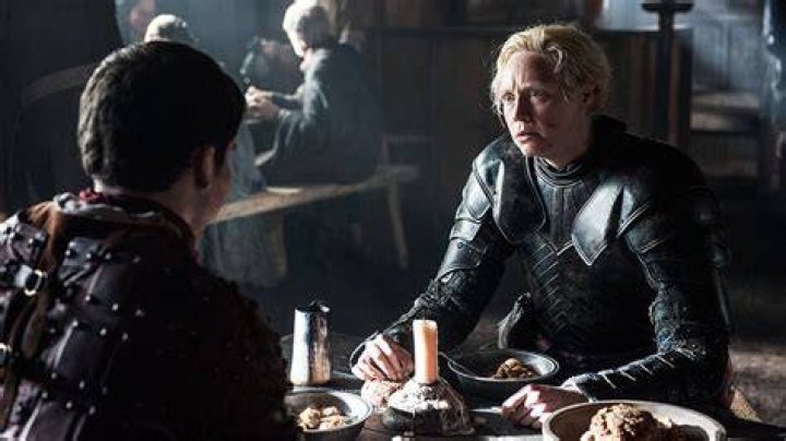 Bart the Bear, Gwendoline Christie