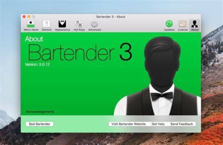 Bartender #3
