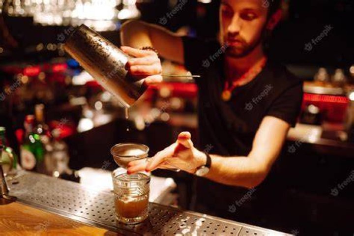 Bartender