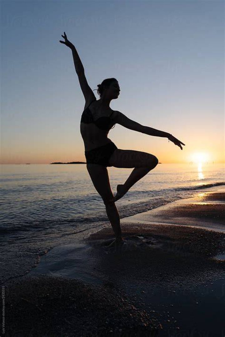 Beach Dancer