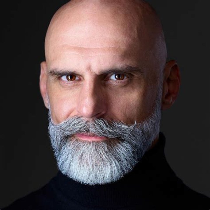 Bearded Face