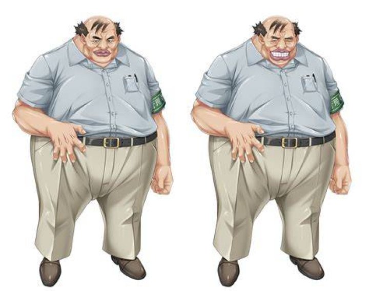 Big Ugly Bastard