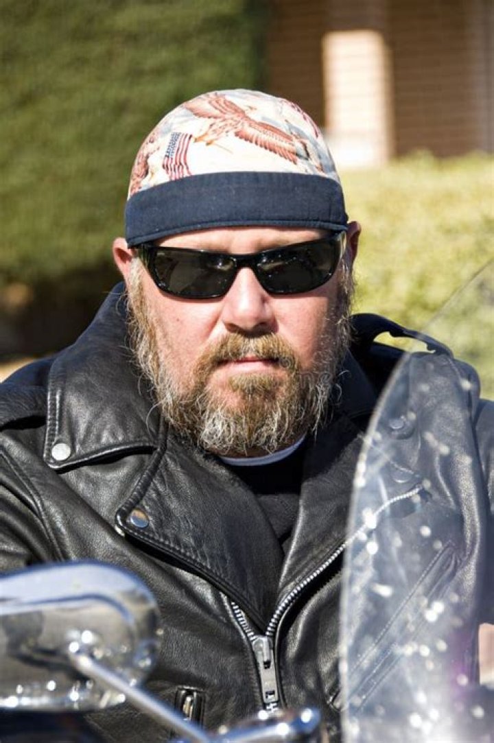 Biker Dude