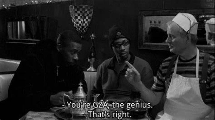 Bill Murray, RZA, The GZA