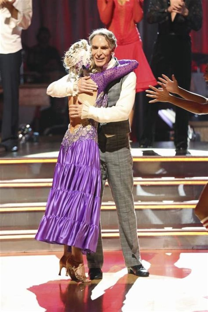 Bill Nye for Dancing with the Stars Bill Nye for Dancing with the Stars