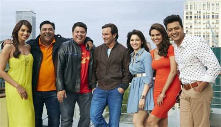 Bipasha Basu, Ram Kapoor, Saif Ali Khan, Riteish Deshmukh, Sajid Khan, Tamannaah Bhatia, Esha Gupta