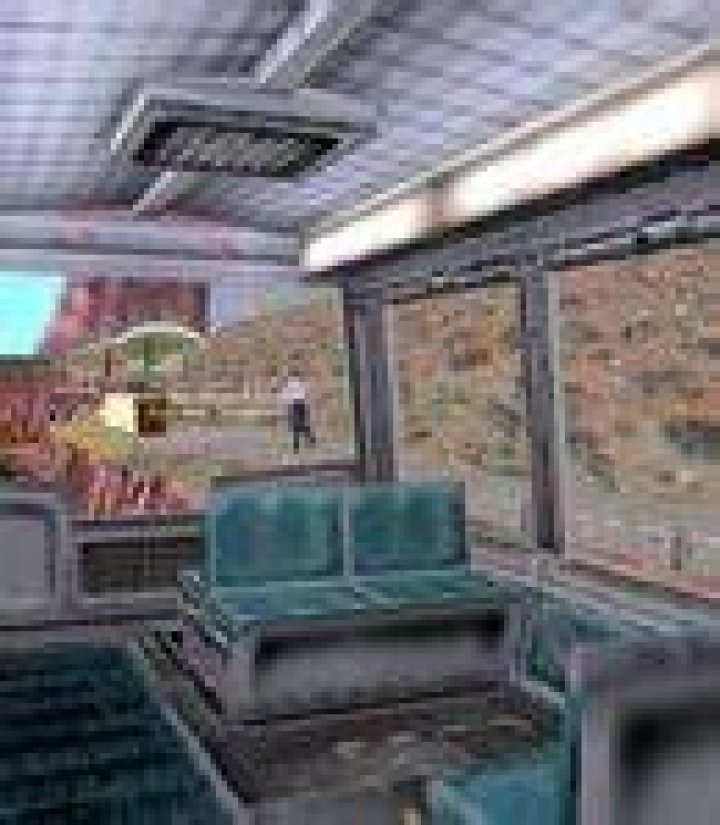 Black Mesa Transit System Announcer