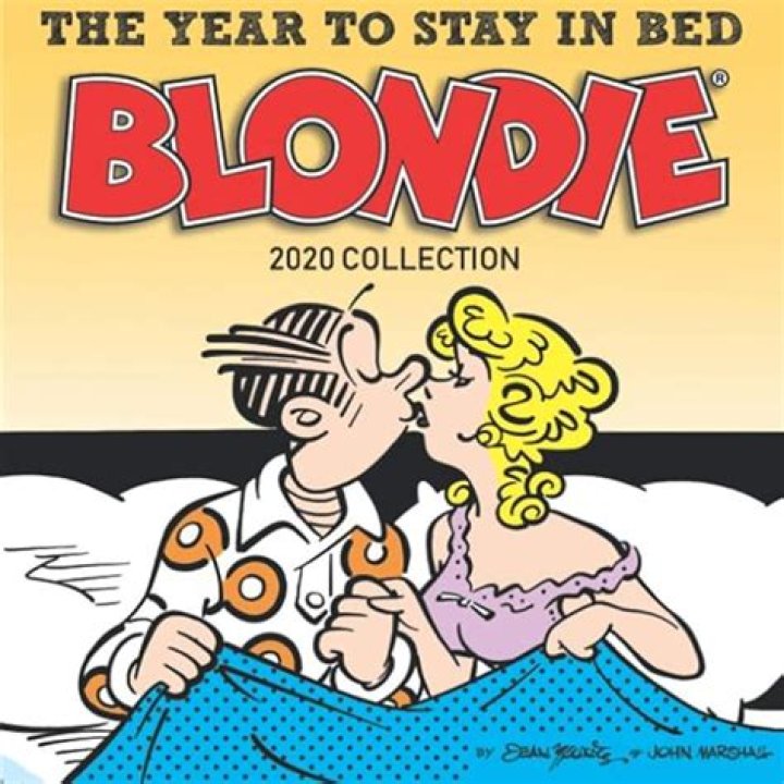 Blondie Bumstead