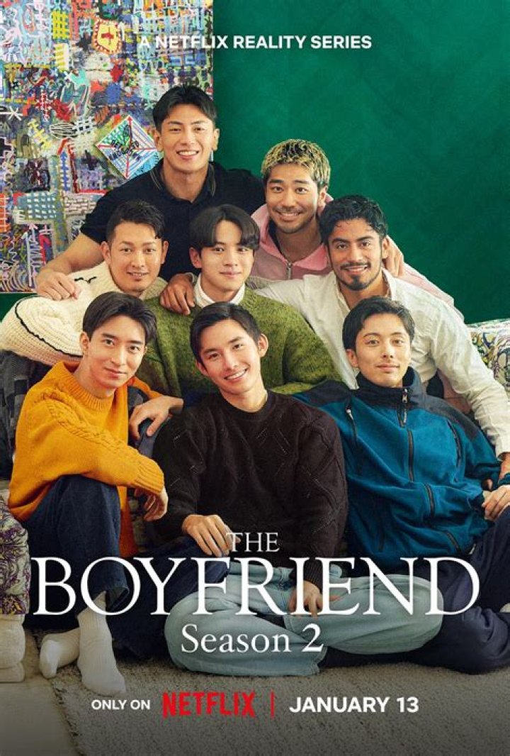 Boyfriend #2