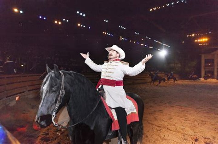 Branson Performer