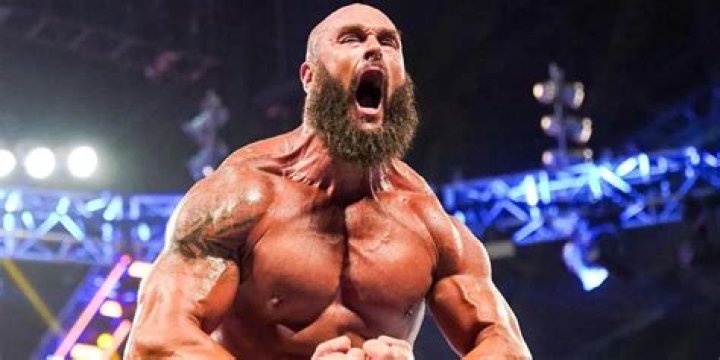 Braun Strowman Braun Strowman
