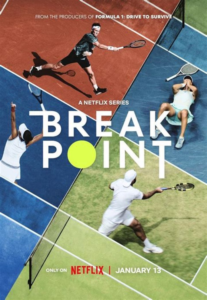 Break Point Season 3