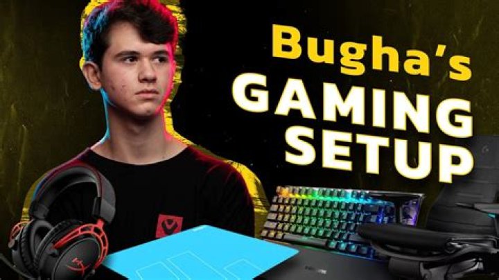 Bugha gaming