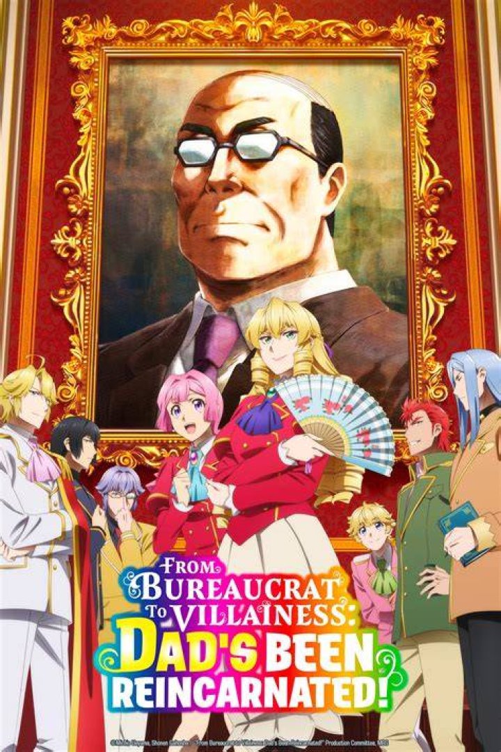 Bureaucrat #3