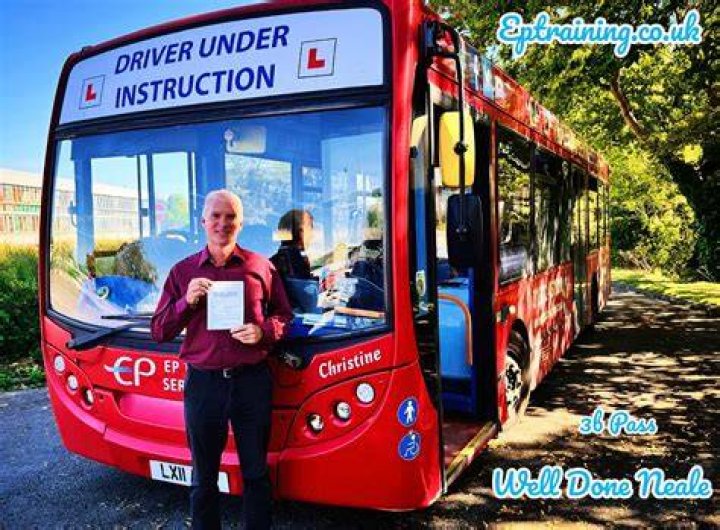 Bus driver