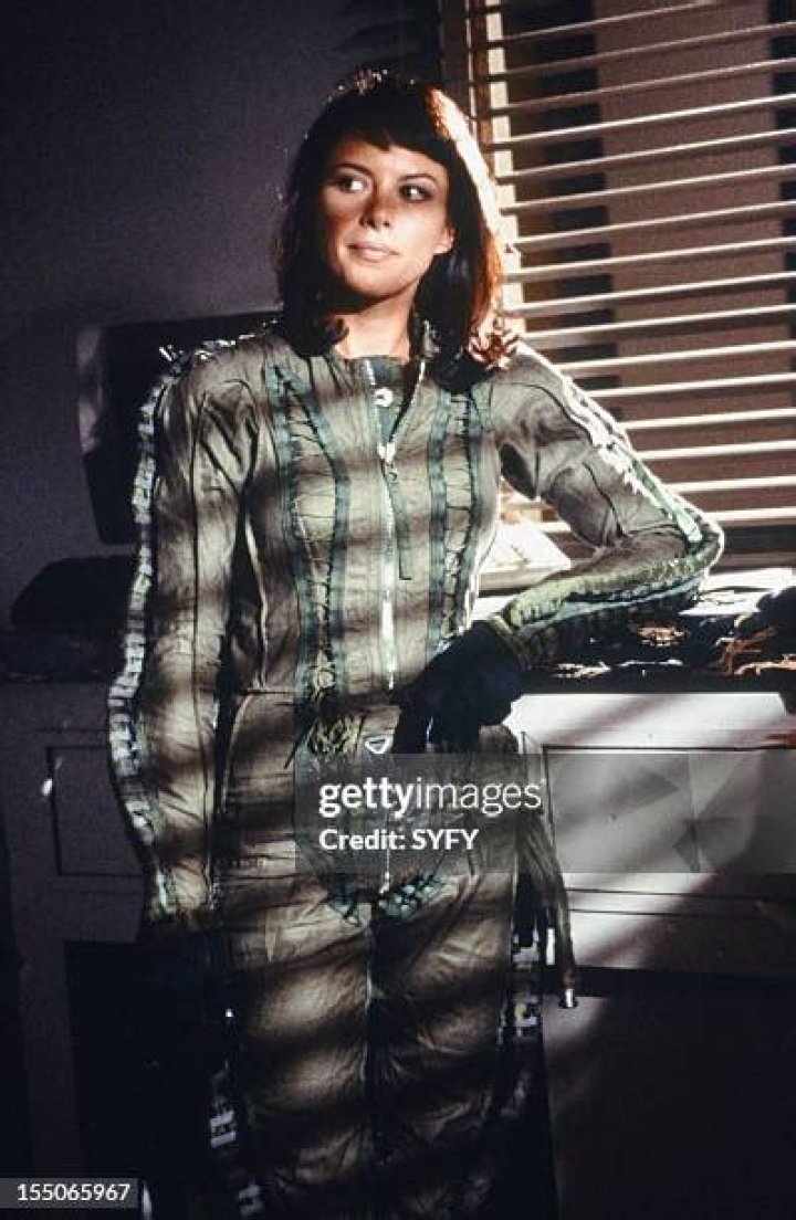 Capt. Maggie Beckett
