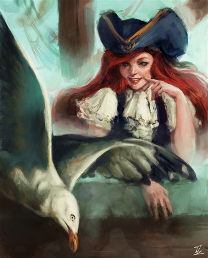Captain Ariel